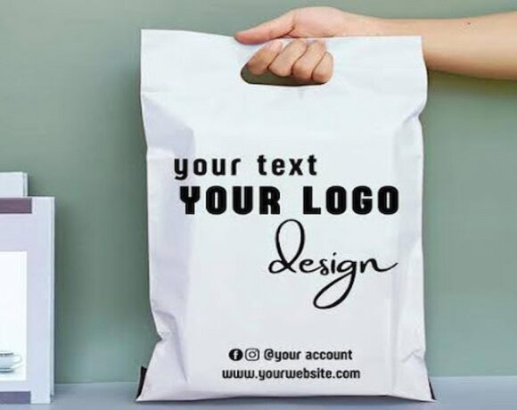 Custom Plastic Bags