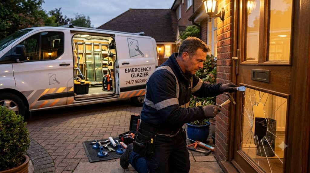 Emergency Glazier