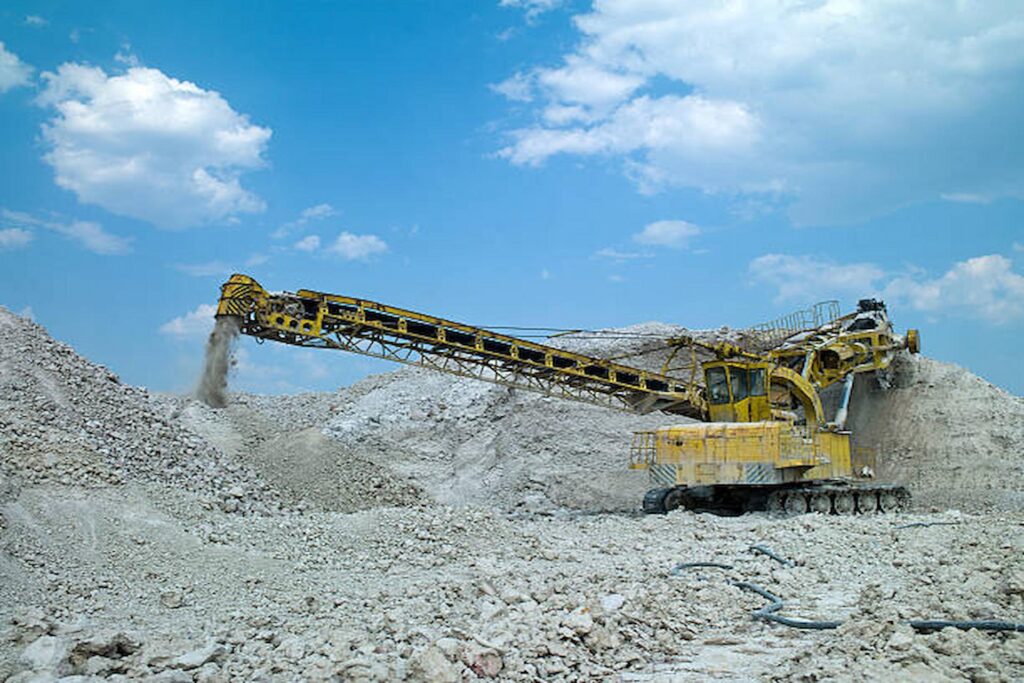 mining equipment
