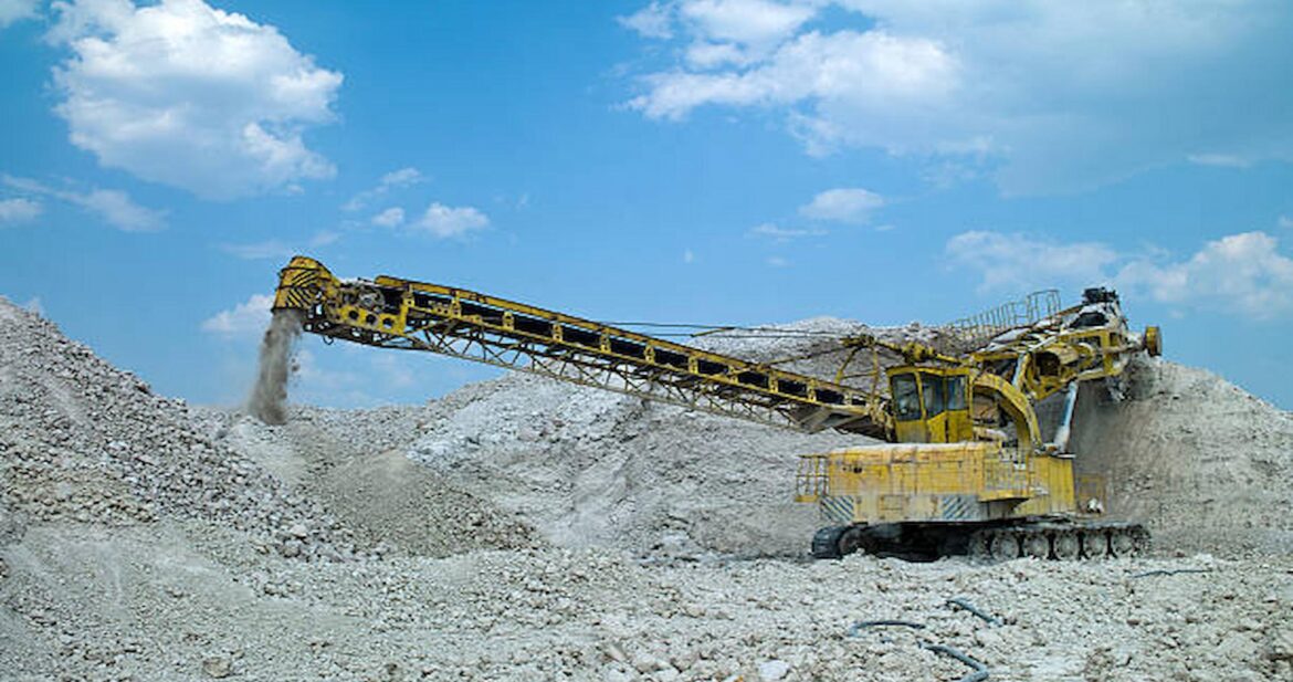 mining equipment