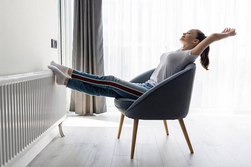 Modern Electric Radiators
