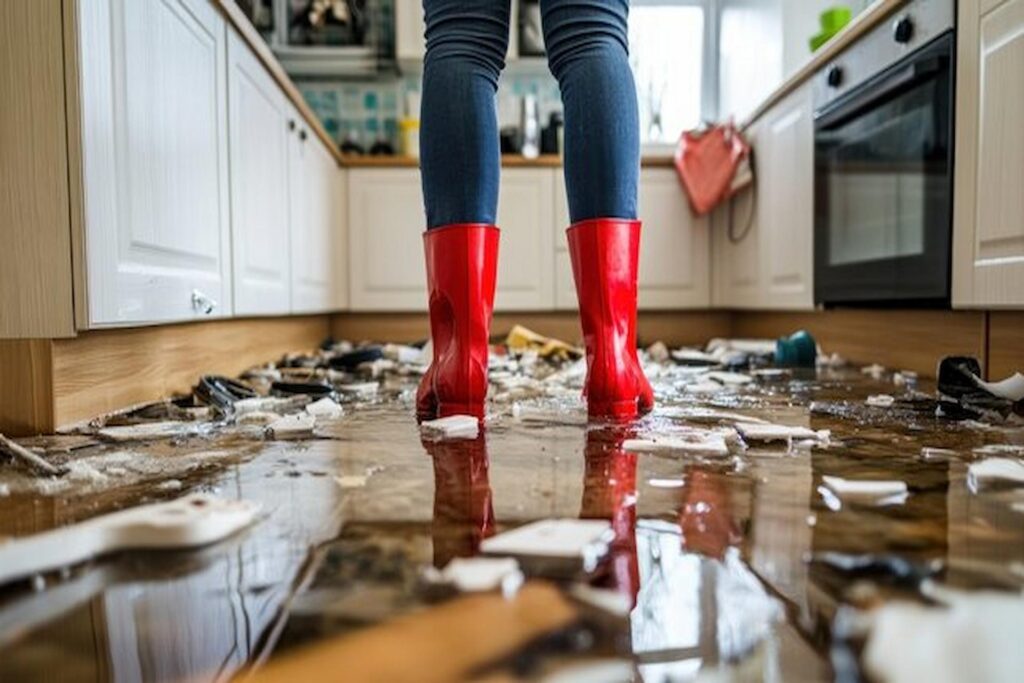 Water Damage