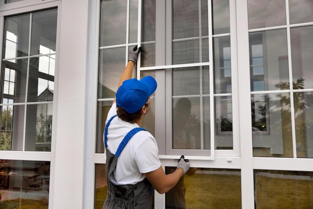 emergency glazing service