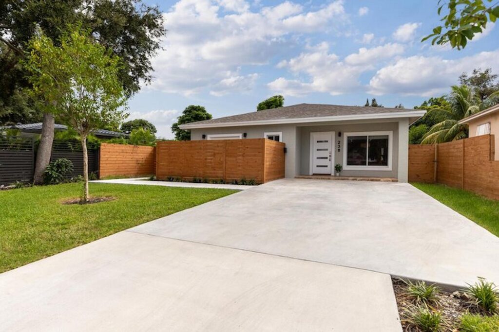 Stunning Driveways