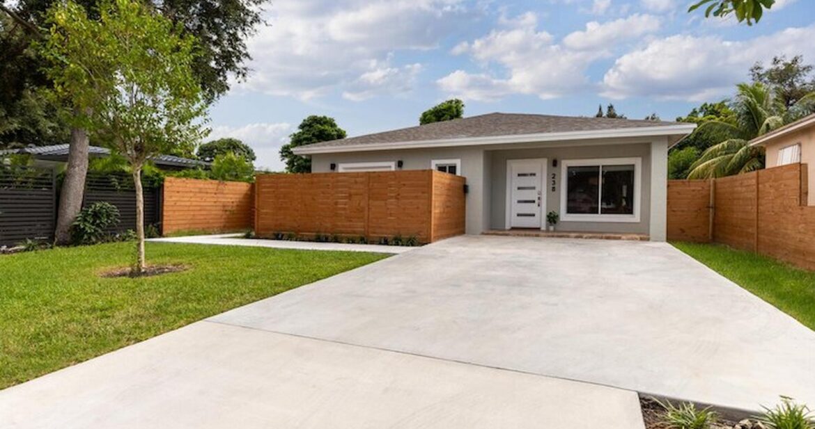 Stunning Driveways