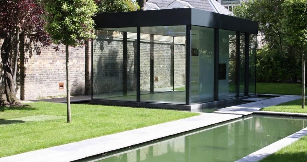 Glass Extension