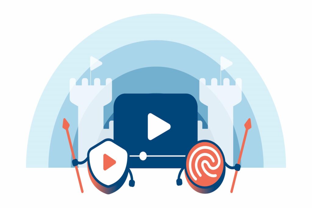 DRM and watermarking