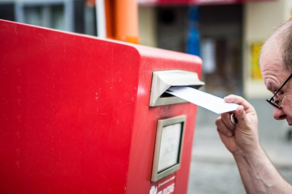 Leaflet Distribution