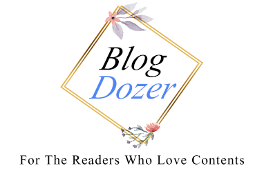 Blog Dozer logo