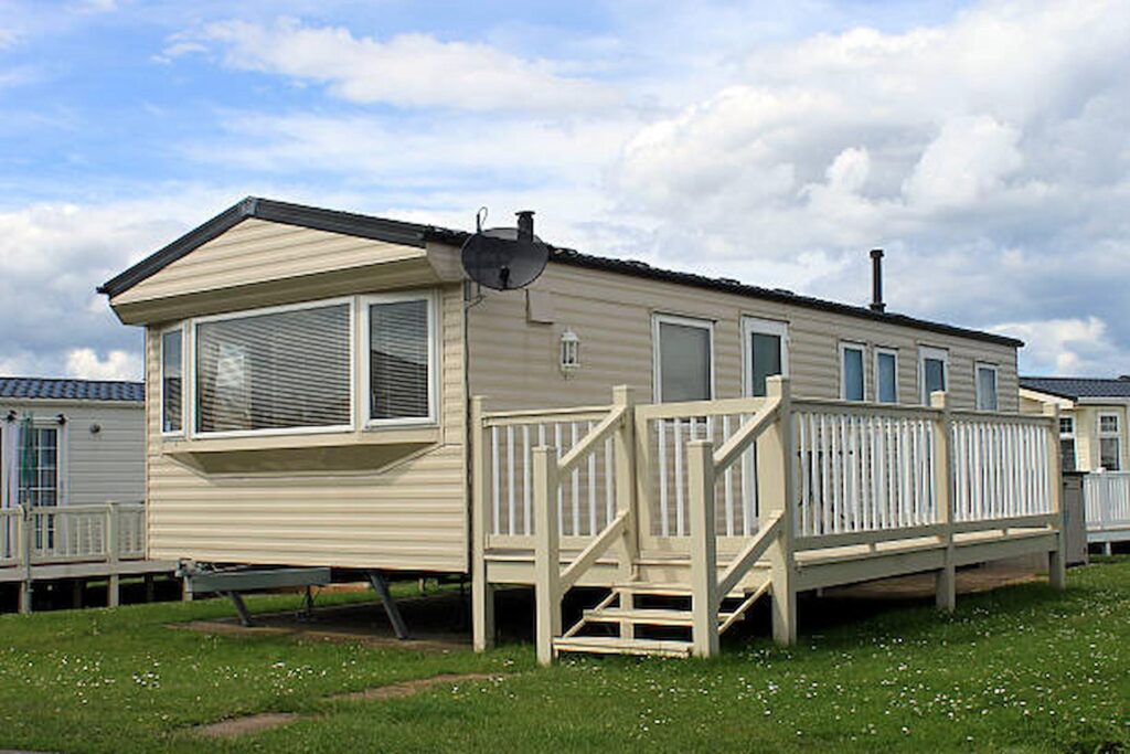 buying a static caravan