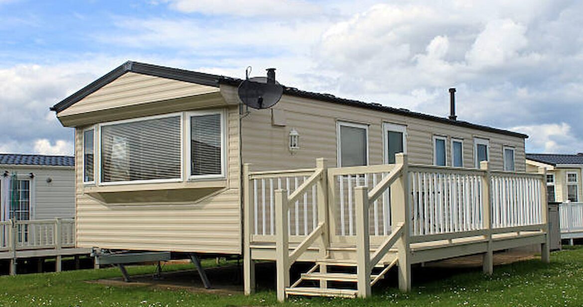 buying a static caravan