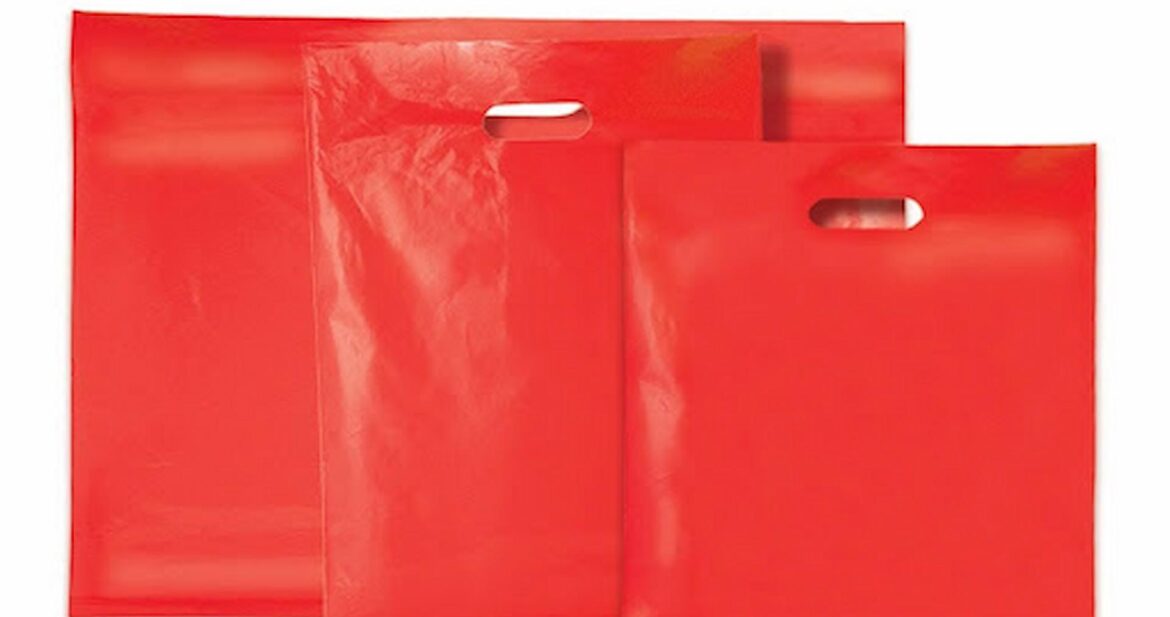 Custom Plastic Bags
