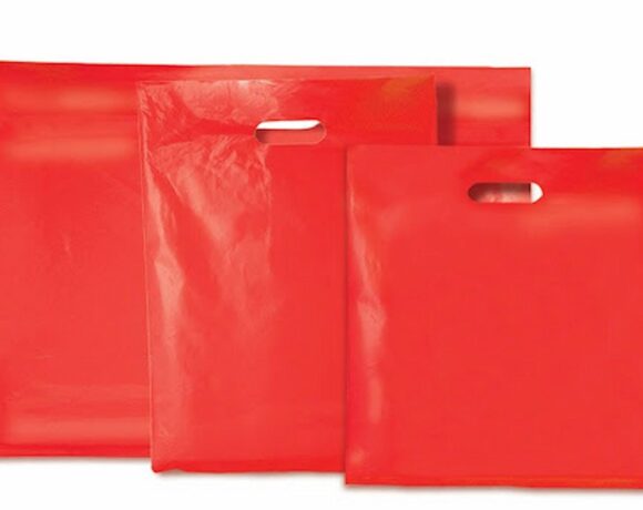 Custom Plastic Bags